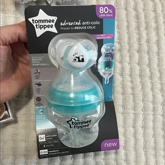 NWT Baby Bundle Accessories Set - Picture 4 of 11